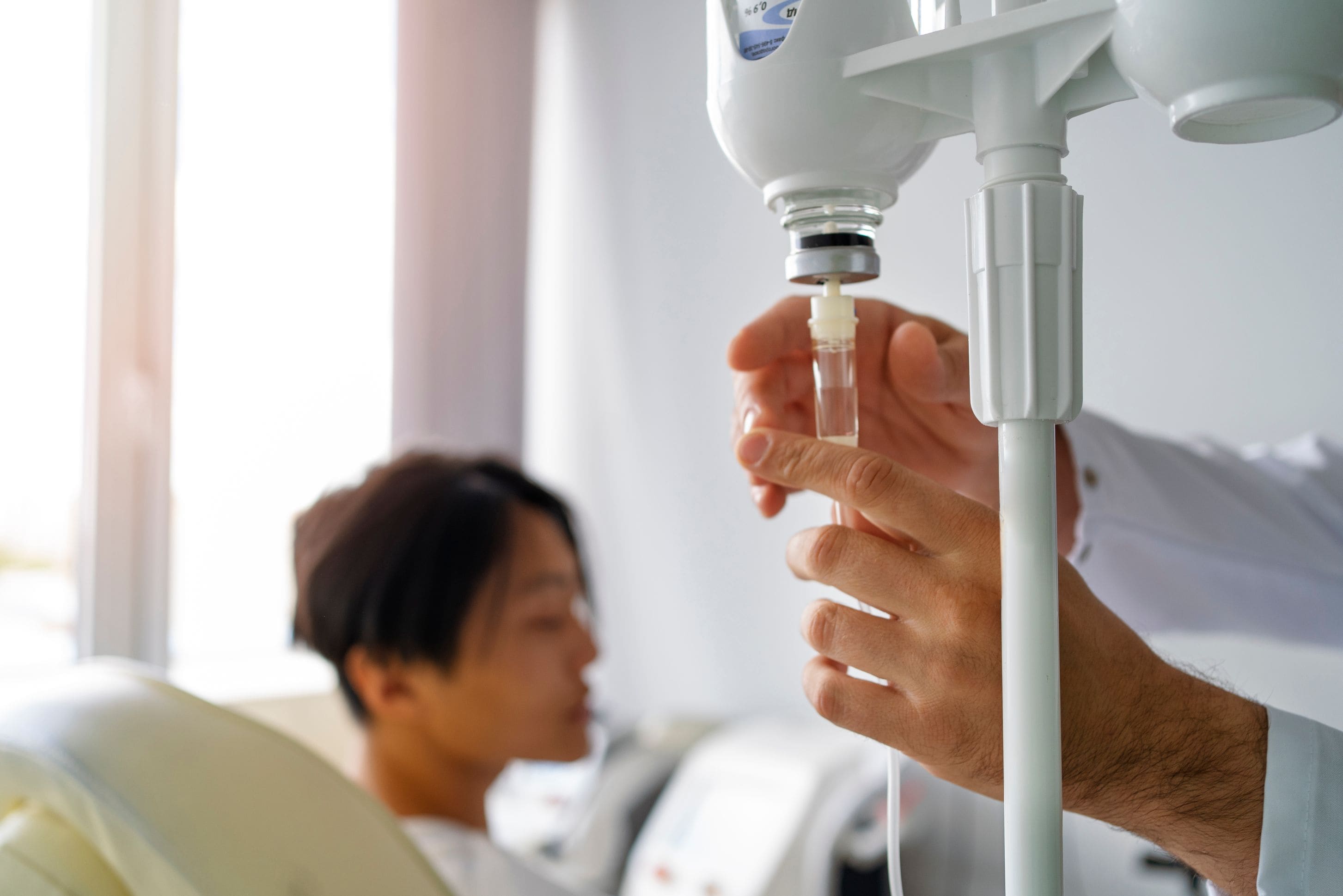 Diálisis Peritoneal Manual o Mediante Máquina
